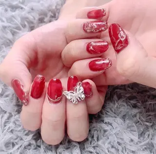 ネイル Maison de PLATINUM所属・モデル様募集 🐤 りなのネイルデザイン