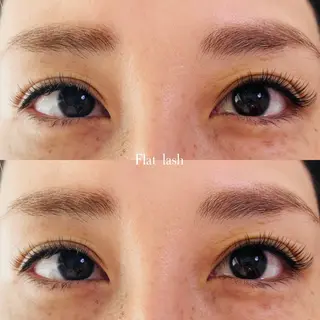 マツエク・マツパ HERA 【ヘラ】のマツエク・マツパデザイン