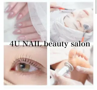 ネイル ENA 4U横浜のネイルデザイン