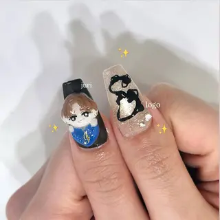 ネイル Saki _Grancieuxのネイルデザイン