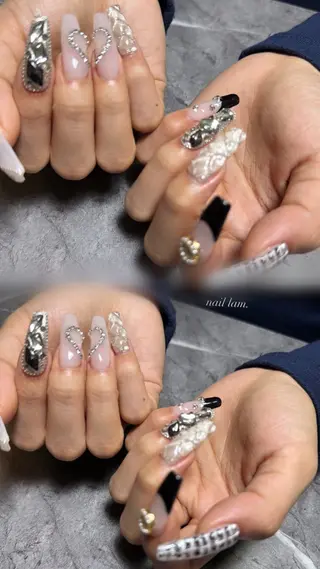 ネイル nail lam kykaのネイルデザイン