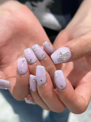 ネイル 個性派/中韓ネイル SAKURAのネイルデザイン