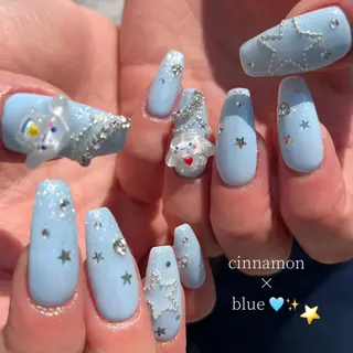 ネイル 🌷 MIO🌷のネイルデザイン