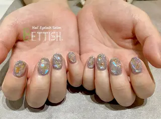 ネイル BETTISH. KUMIKO☺︎︎のネイルデザイン