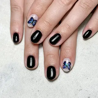 ネイル FIORITURA aiのネイルデザイン