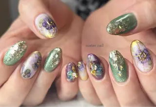 ネイル matao nailのネイルデザイン