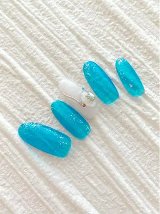 ネイル affection 9のネイルデザイン