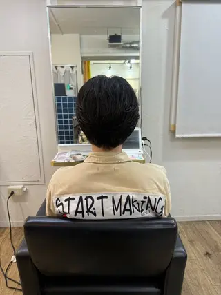 ショート 髪質改善特化／透明感 カラー／ＡＫＡＮＥ♡のヘアスタイル