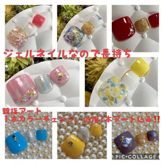 ネイル Nono Nail ノノネイルのネイルデザイン