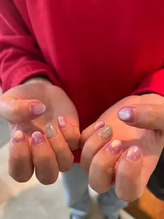 ネイル Free's nail　Sakiのネイルデザイン