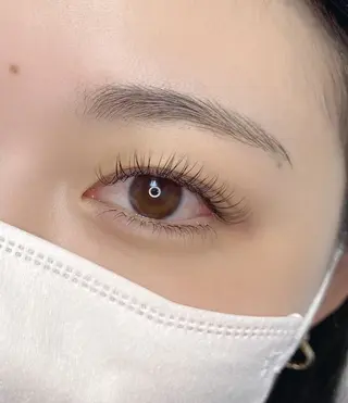 マツエク・マツパ One. eyelash salon所属・One. AIRIのマツエク・マツパデザイン