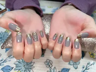 ネイル 林 ✨syousyouのネイルデザイン