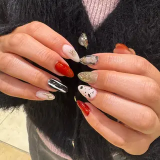 ネイル モデルさま募集ت✫ youのネイルデザイン