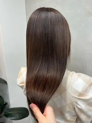 ロング charer eye salon所属・マブチ キサラのマツエク・マツパデザイン