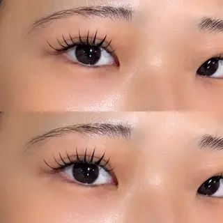 マツエク・マツパ miiia lash by ON fleek【ミアラッシュバイオンフリーク】所属・miiia lashのマツエク・マツパデザイン
