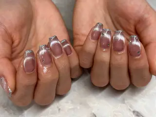 ネイル ネイルサロンエブリ Every 山田まのネイルデザイン