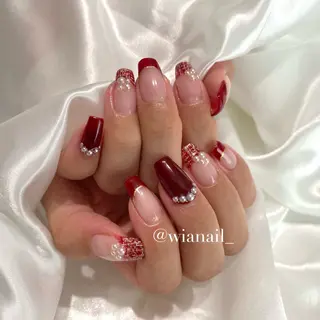 ネイル WiA nailのネイルデザイン
