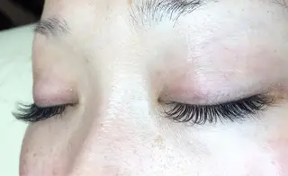 マツエク・マツパ glitter 板東のマツエク・マツパデザイン