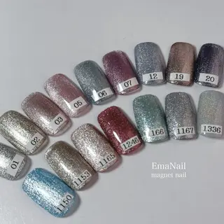 ネイル EmaNail豊中 🎀SANAのネイルデザイン