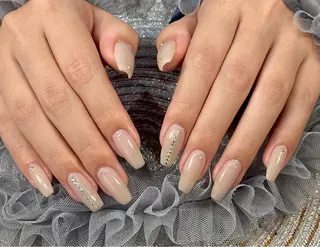 ネイル Nail Salon Three所属・Three いわなべのネイルデザイン