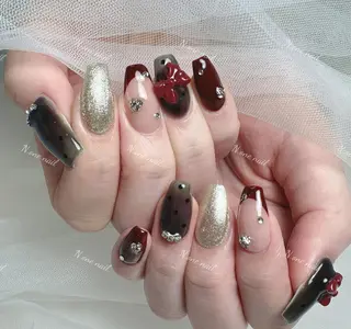 ネイル N.one 🎀saki💅のネイルデザイン