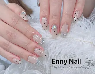 ネイル Nailsalon Ennyのネイルデザイン