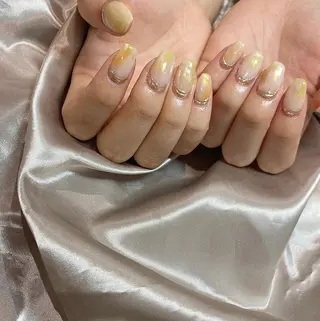 ネイル Mitsunaka rieのネイルデザイン