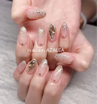 ネイル R inのネイルデザイン