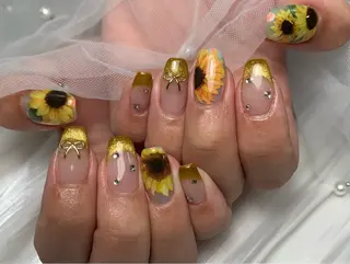 ネイル ARBRE_NAIL Saiのネイルデザイン
