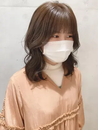 ミディアム カラー topstylist 松田みこのその他イメージ