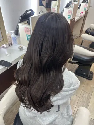 ロング さとう さくらのヘアスタイル