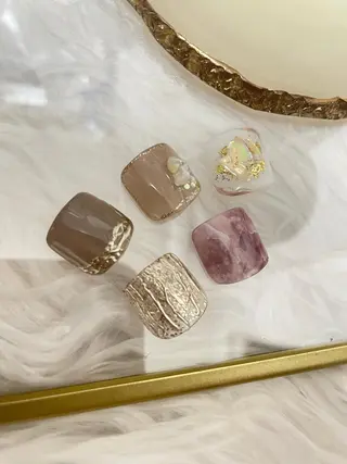 ネイル Colorer'me クロレミーのネイルデザイン