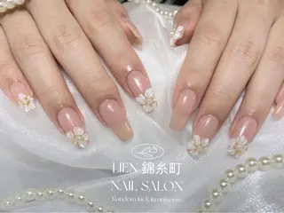 ネイル Lien_リエン ゆみのネイルデザイン