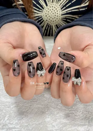 ネイル private salon uluのネイルデザイン