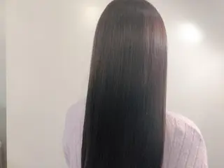 ロング 倉島 拓哉のヘアスタイル