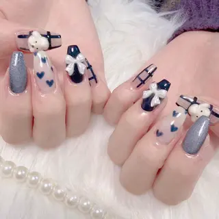 ネイル nana 🎀のネイルデザイン