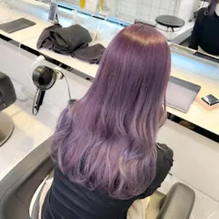 カラー 🫧渋谷🫧 DANCE🫧のヘアスタイル