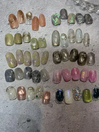 ネイル Crescent  Eye 表参道店のマツエク・マツパデザイン