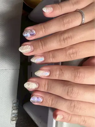 ネイル ルマート池袋東口所属・ルマートREINA .のネイルデザイン