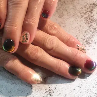 ネイル Kimura Yukoのネイルデザイン