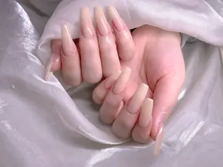 ネイル リン リンのネイルデザイン