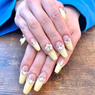 ネイル ueki junのネイルデザイン