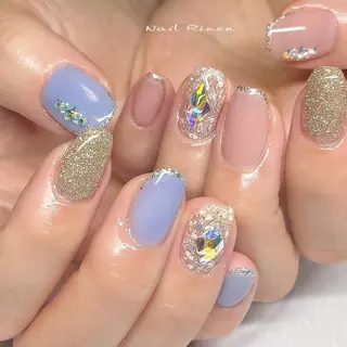 ネイル Nail Rinonのネイルデザイン