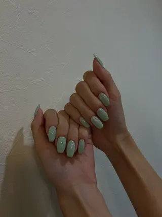 ネイル Nes.Nail所属・Miyagi Asamiのネイルデザイン