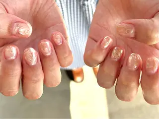 ネイル ArcoIris所属・Arco Iris 告瑠莉のネイルデザイン