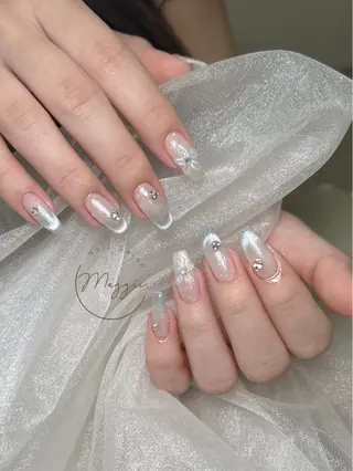 ネイル Maggie Nail🦩のネイルデザイン