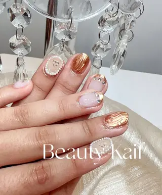 ネイル Kaif ネイル サロンのネイルデザイン