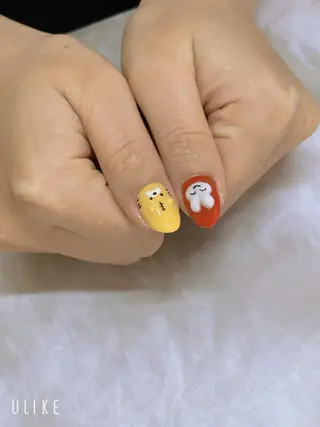 ネイル 大阪江坂 Kaiのネイルデザイン