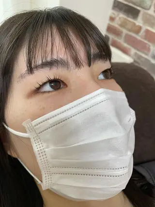 マツエク・マツパ dear beautyのマツエク・マツパデザイン