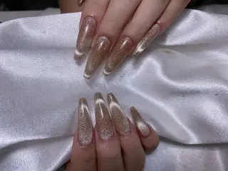 ネイル M2ネイルサロン【長さ出し&フィルイン導入店】所属・長さ出し専門店 RIRIのネイルデザイン